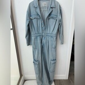 Citizens of Humanity Gema Jumpsuit Size 12